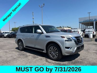 Used 2024 Nissan Armada SL