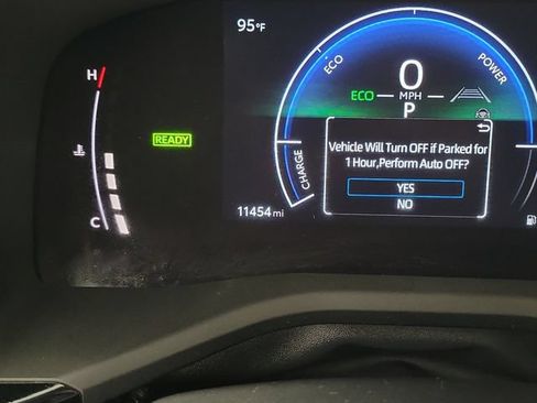 Used 2025 Toyota Camry LE FWD image 2