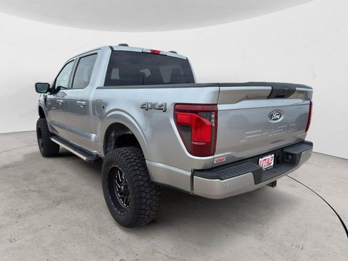 Used 2025 Ford F150 XLT w/ Equipment Group 301A Standard AWD/4WD image 7