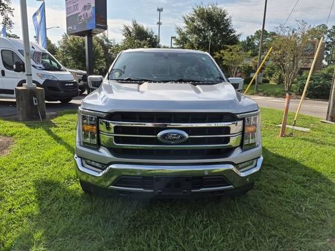 Used 2022 Ford F150 Lariat w/ Trailer Tow Package AWD/4WD image 8