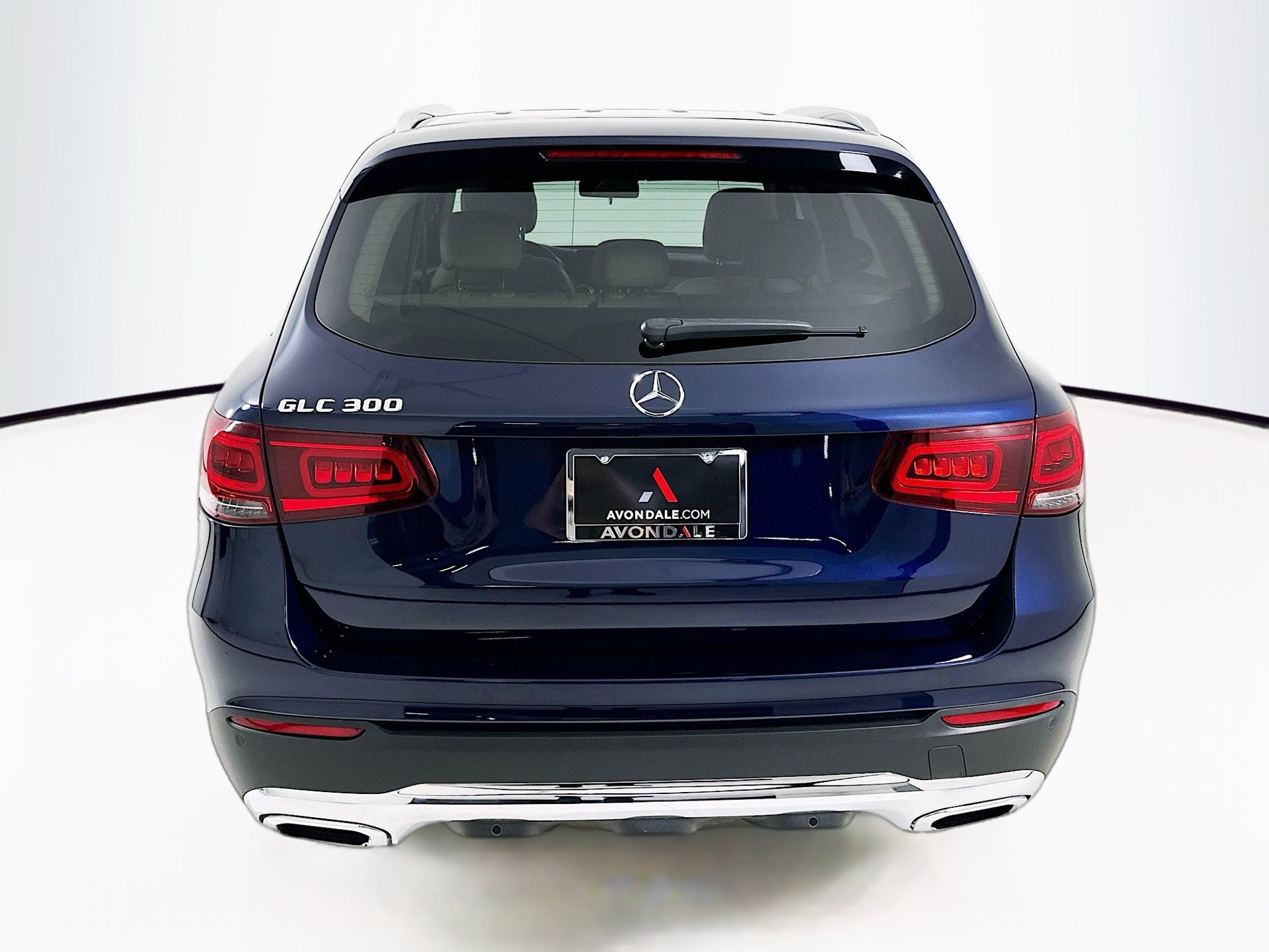 Certified 2022 Mercedes-Benz GLC 300 image 7