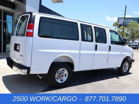 New 2026 GMC Savana 2500 w/ Driver Convenience Package RWD image 9