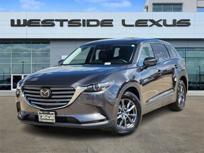 Used 2020 MAZDA CX-9 Touring w/ Touring Premium Package