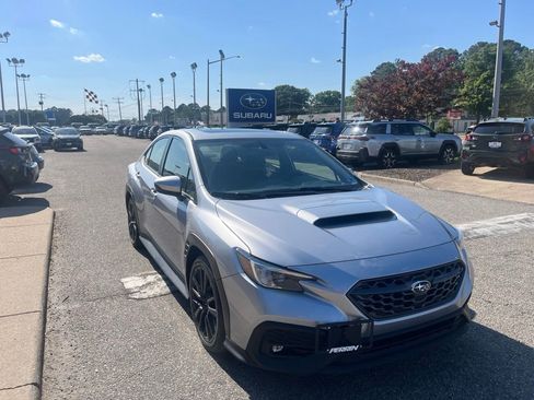 Used 2023 Subaru WRX Premium AWD/4WD image 2