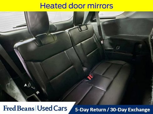 Certified 2022 Ford Explorer ST w/ Equipment Group 401A image 35