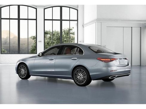 New 2026 Mercedes-Benz C 300 4MATIC Sedan image 30