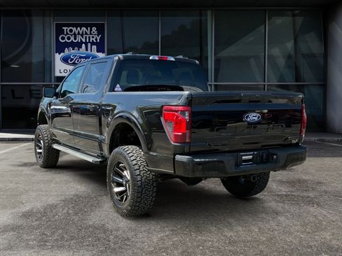 Used 2025 Ford F150 XLT w/ Equipment Group 301A Standard AWD/4WD image 5