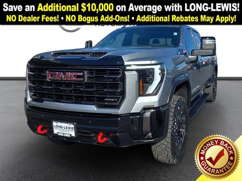 Used 2024 GMC Sierra 2500 AT4X image 1