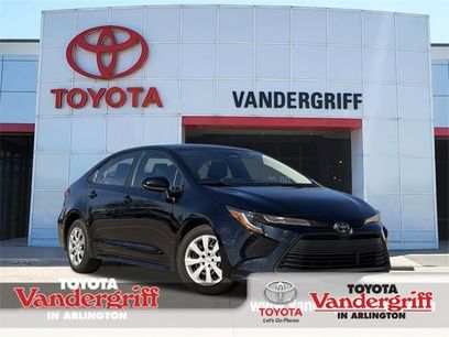 Certified 2024 Toyota Corolla LE