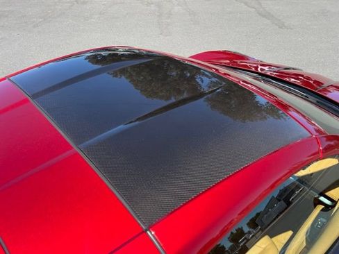Used 2021 Chevrolet Corvette Stingray Premium Cpe w/ Z51 Performance Package RWD image 14