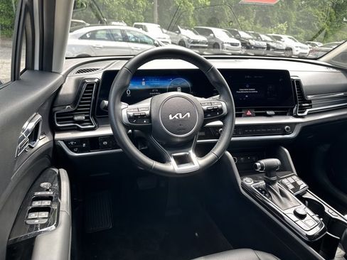 Certified 2023 Kia Sportage SX FWD image 26