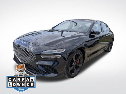 Used 2026 Genesis G70 3.3T Sport Prestige RWD image 17