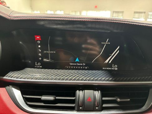 Used 2018 Alfa Romeo Stelvio Quadrifoglio w/ Driver Assist Dynamic Package AWD/4WD image 67