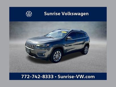 Used 2020 Jeep Cherokee Latitude Lux w/ Quick Order Package 26H Lux