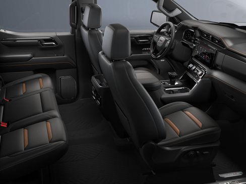 New 2026 GMC Sierra 1500 AT4 w/ Technology Package AWD/4WD image 37