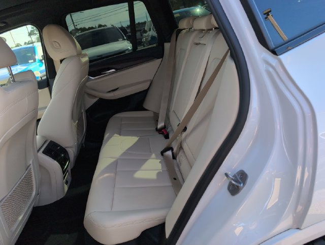 Used 2021 BMW X3 sDrive30i w/ M Sport Package RWD image 26