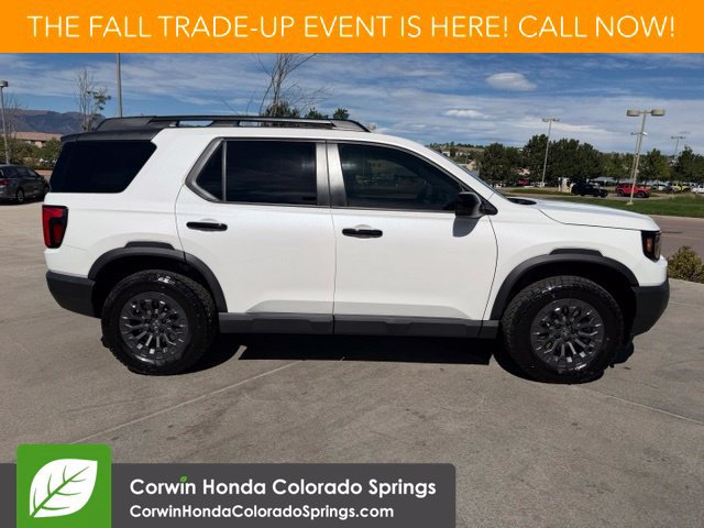 New 2026 Honda Passport TrailSport Elite image 11