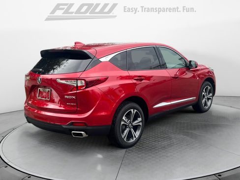 New 2026 Acura RDX SH-AWD w/ Technology Package image 7