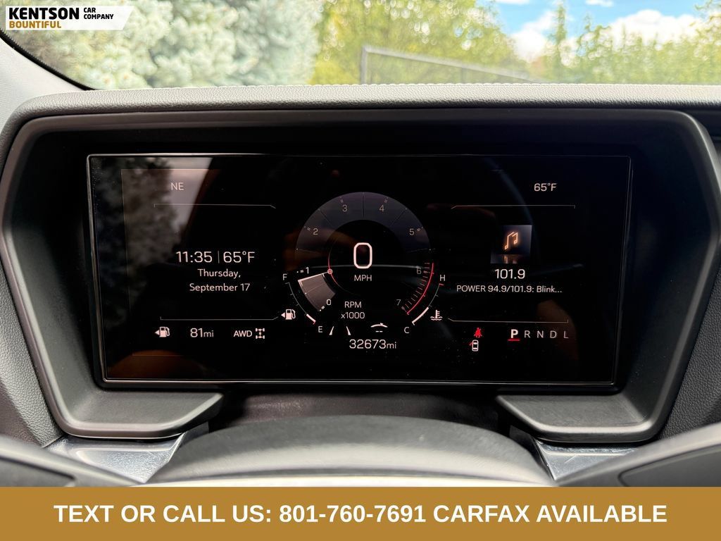 Used 2026 GMC Terrain Elevation w/ Elevation Premium Package AWD/4WD image 10
