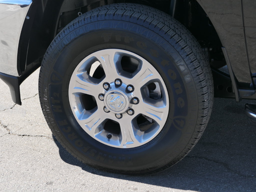 Used 2026 RAM 2500 Big Horn AWD/4WD image 11