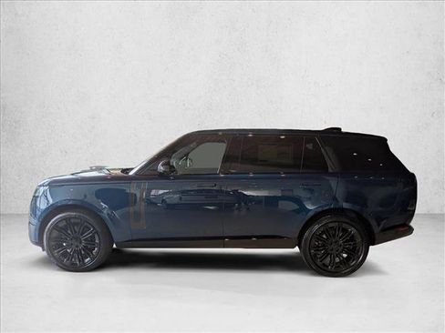 New 2026 Land Rover Range Rover Long Wheelbase SE AWD/4WD image 5