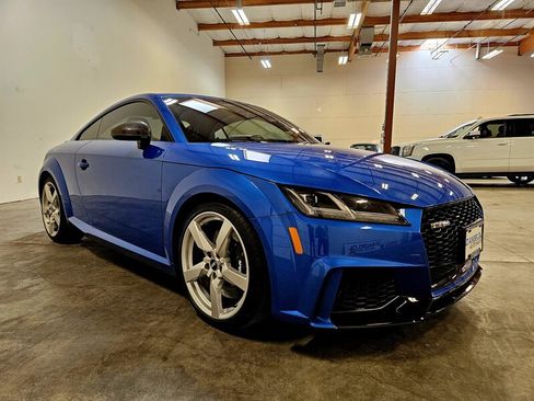 Used 2018 Audi TT RS image 10