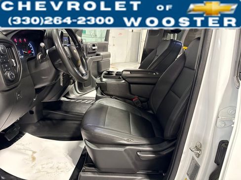 Used 2023 Chevrolet Silverado 2500 W/T w/ WT Fleet Convenience Package image 11