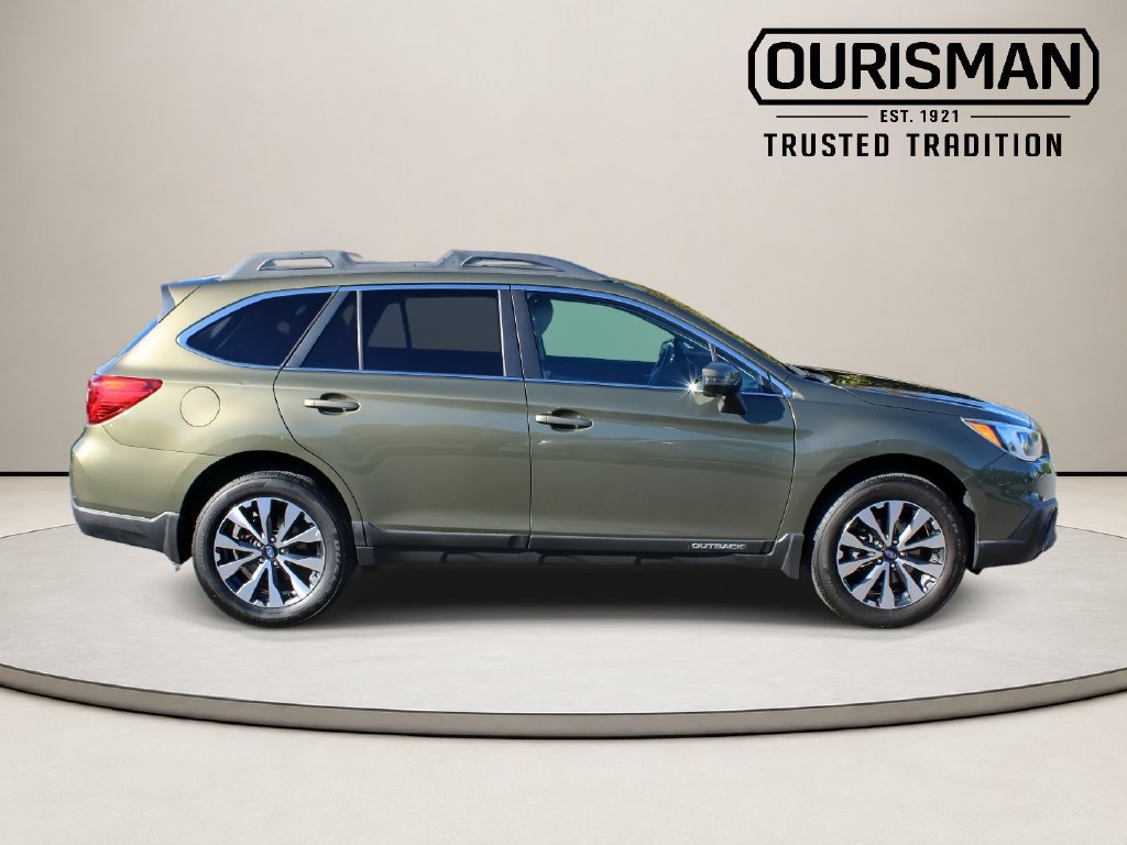 Used 2015 Subaru Outback 2.5i Limited AWD/4WD image 10
