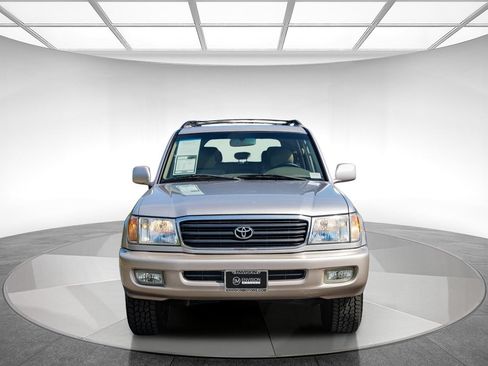 Used 2001 Toyota Land Cruiser AWD/4WD image 6