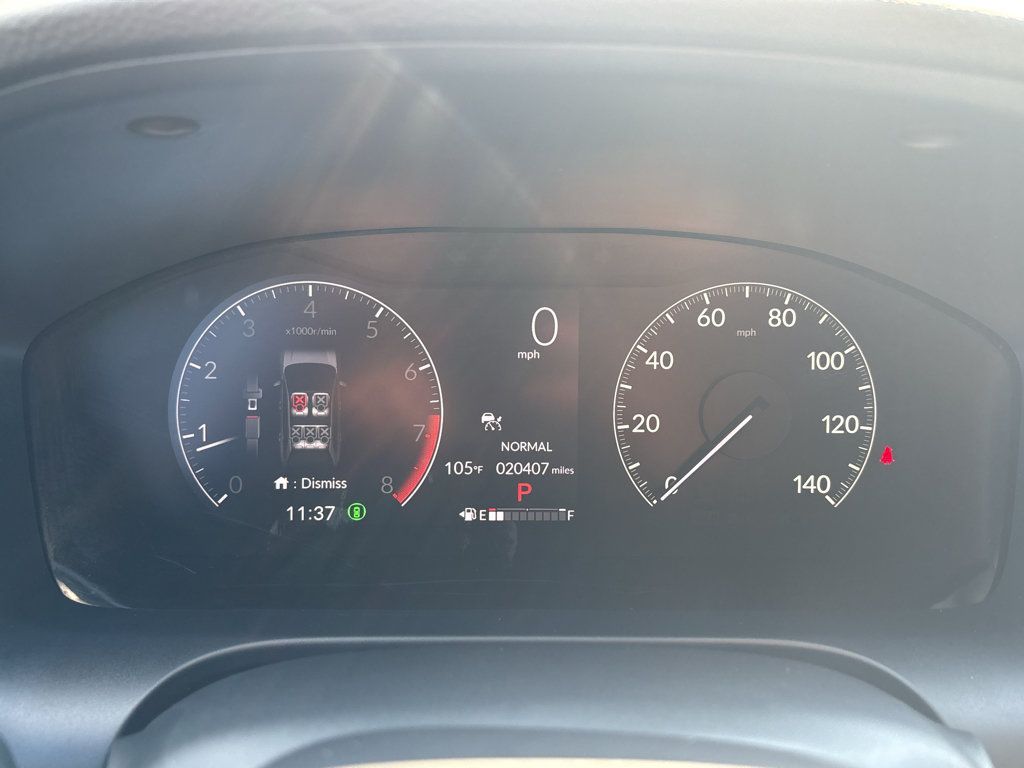 Used 2024 Honda HR-V LX image 21