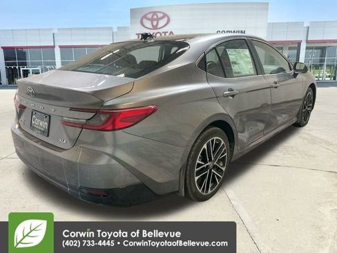 New 2025 Toyota Camry XLE image 8
