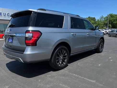 Certified 2021 Ford Expedition Max Limited AWD/4WD image 6