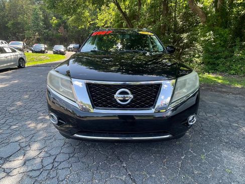 Used 2015 Nissan Pathfinder SV AWD/4WD image 13