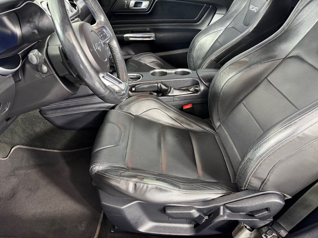 Used 2018 Ford Mustang Premium w/ Ecoboost Performance Package RWD image 12