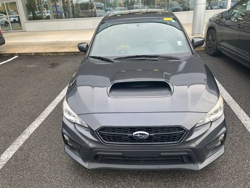 Used 2021 Subaru WRX Premium AWD/4WD image 2