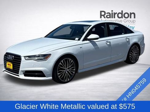 Used 2017 Audi A6 2.0T Premium AWD/4WD image 3