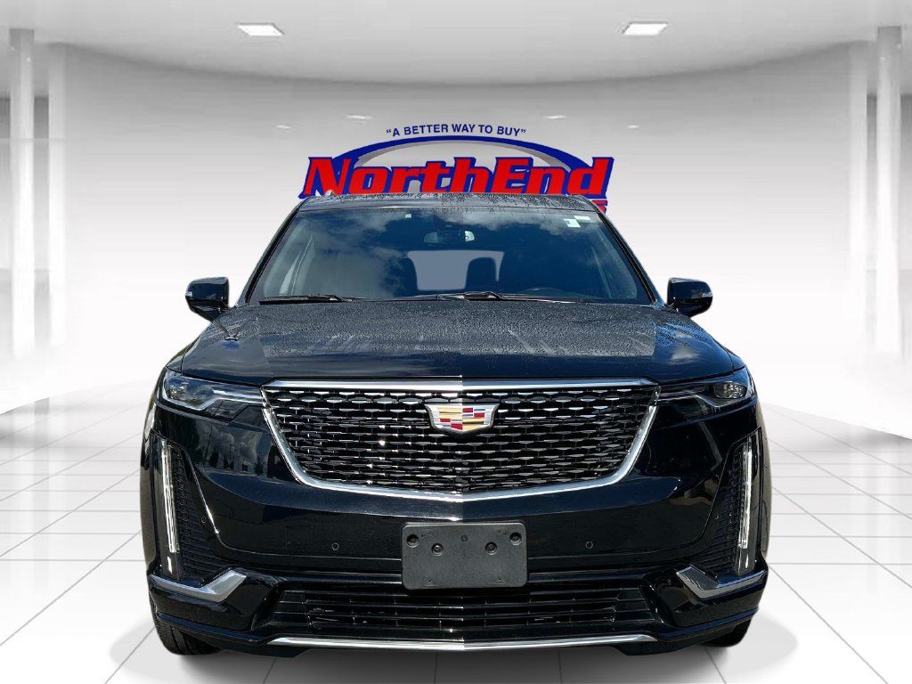 Used 2023 Cadillac XT6 Luxury AWD/4WD image 8