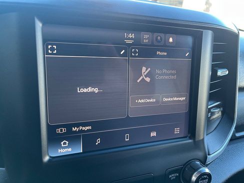 Used 2024 RAM 2500 Big Horn w/ Bed Utility Group image 36