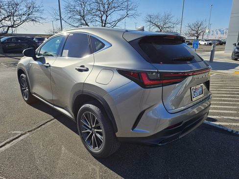 New 2026 Lexus NX 350 AWD w/ Accessory Package (2T) image 8