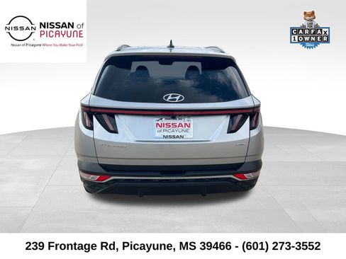 Used 2023 Hyundai Tucson SEL image 4