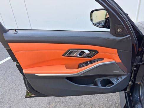 Used 2022 BMW M3 RWD image 48