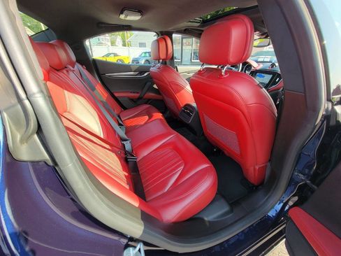 Used 2017 Maserati Ghibli S Q4 image 22