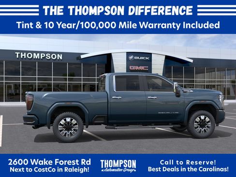 New 2026 GMC Sierra 2500 Denali w/ Technology Package AWD/4WD image 5