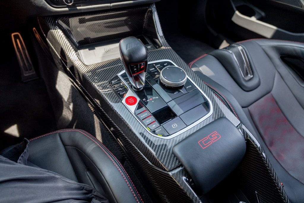 Used 2024 BMW M3 CS AWD/4WD image 82
