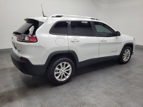 Used 2020 Jeep Cherokee Latitude FWD image 10