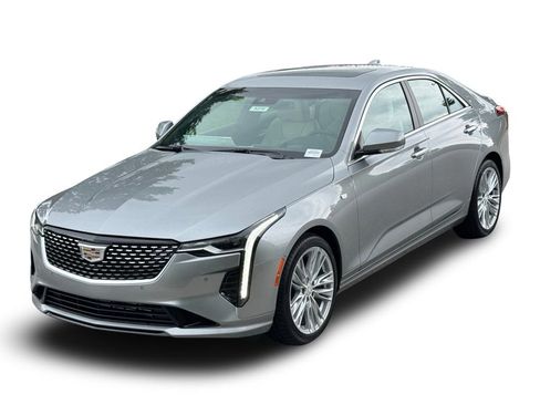 New 2025 Cadillac CT4 Premium Luxury image 9