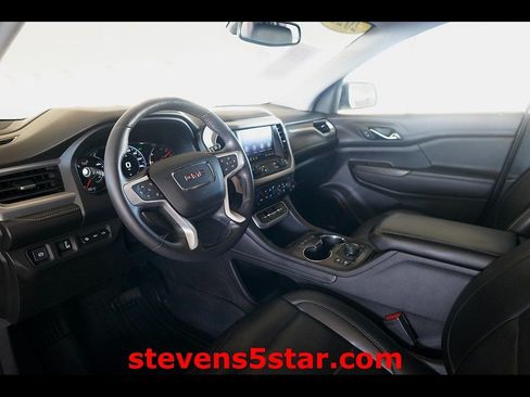 Used 2022 GMC Acadia SLT w/ Elevation Edition FWD image 5
