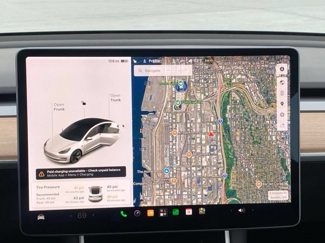 Used 2020 Tesla Model 3 Standard Range Plus RWD image 12