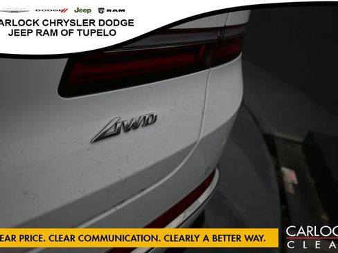 Used 2024 Genesis GV80 2.5T AWD/4WD image 55