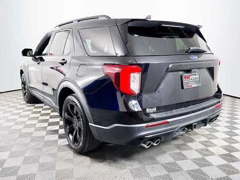 Used 2022 Ford Explorer ST w/ Equipment Group 401A AWD/4WD image 5